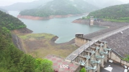 주암댐 14일 오후 수문방류 개시..본댐 저수율 60% 넘어서