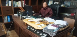 [남·별·이]사업가에서 작가로 변신한 문병채 회장