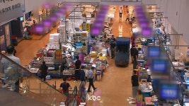 “‘온누리상품권’ 수산시장 어디서나 사용 가능합니다”