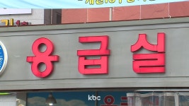 1시간내 응급실 이용 서울 90%·전남 52%...격차 커