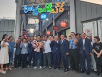 해남 전입을 신고합니다....박지원, 총선 본격 채비