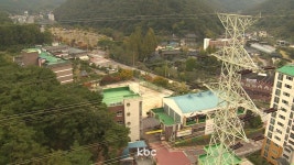 학교 앞 초고압선..광주·전남에만 22곳