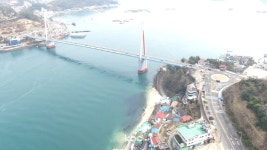 여수 돌산 끔찍한 교통난 해결되나..도로 개선사업 추진