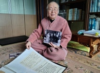 [인터뷰] 심정섭 민족문제연구소 지도위원..‘70여 년’ 친일·독립운동 사료 수집·연구