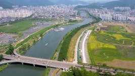 순천만국가정원 앞에 신도시 건설된다...풍덕지구 도시개발 본격
