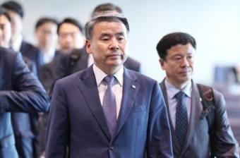 이종섭 주호주 대사 