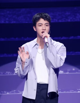 방탄소년단(BTS) 진 멤버, 일본인 여성 성추행 혐의로 경찰에 입건