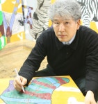 [예·탐·인]한국화가 허진 교수 "작은 것도 큰 것이, 큰 것도 작은 것이 될 수 있다"(1편)