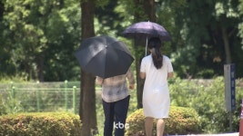 6월인데 이렇게 덥다고?..경북 경산 하양 39도까지 올라