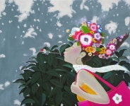 [예·탐·인]서양화가 이존립 관람객에 위안이 되는 작품이길(2편)