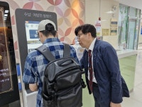 [남·별·이]병원 보안팀에 근무하는 심홍섭 시인 시는 삶이 어려울 때마다 위로가 됩니다