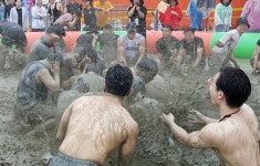 '머드축제 성지' 서해안 최대 규모 대천해수욕장 개장