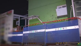 강남서 70대 운전자, 어린이집으로 돌진..2명 다쳐