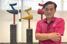 [예·탐·인]솟대 명장 윤정귀 작가, 꿈과 희망의 안테나를 세우는 예술가(1편)