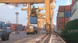 광양항 항만배후단지 상반기 물동량 역대 최대치