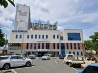 광주광역시 비아동, 핑크빛으로 물들인다