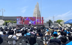 “항일운동 생각하면 눈물 또르륵!”..제15회 소안항일운동문예백일장 수상작