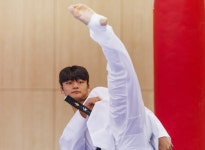 [파리올림픽]금빛 발차기 시동..태권도 종주국 위상 재건할까