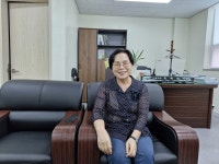 [인터뷰]고명숙 장성병원 이사장 직원들 왜 떠날까 고민하다 학위 땄죠