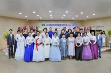 대한민국 시낭송대회 대상에 노원공 씨