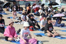 휴식이 필요하세요? 부산 해운대서 멍때리기 대회 열린다