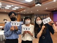[남·별·이]마을기자 박혜란, 뇌수술만 3번..죽을 고비 넘기고 봉사로 새 삶