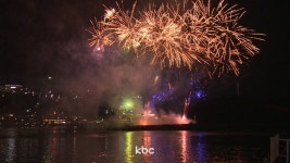 여수밤바다불꽃축제 열립니다..행안부, 현장 안전점검