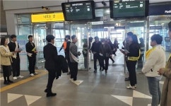 전라남도, 무안국제공항 활성화 위해 연말 홍보 전력