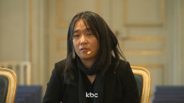 [On Live 노벨문학상]한강의 목소리로 전하는 작품 세계..강연 열린다