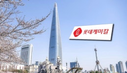 롯데월드타워 담보 롯데케미칼, 2조 회사채 상환 부담 덜었다