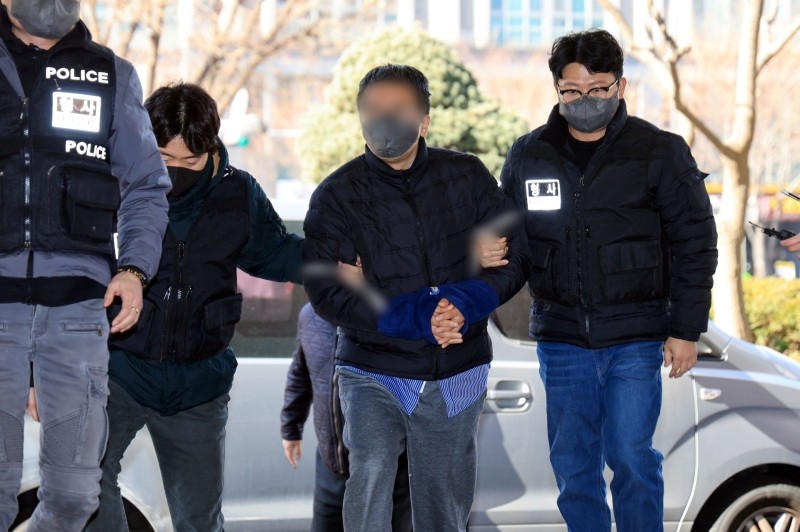 서부지법 폭력 난동 사태 의혹, 전광훈 목사와 사랑제일교회 압수수색