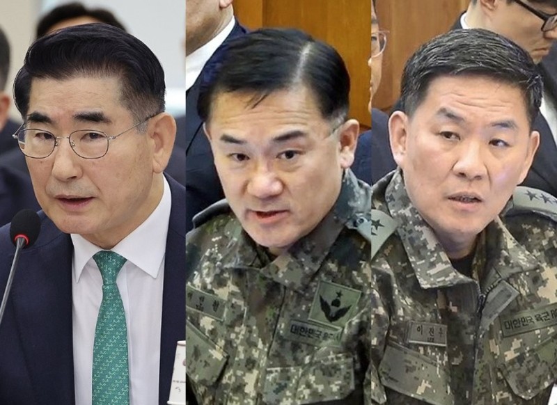 조은석 특별검사팀, 여인형 전 국군방첩사령관 등 추가 혐의 발견...군검찰과 기소 협의