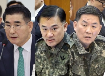 김용현 측, 여인형-이진우 증인 출석 전 접견..