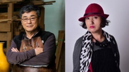 진도 여귀산 미술관, 전통과 현대의 만남 전시 눈길