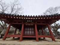 [전라도 돋보기]황룡강 전망대 호가정
