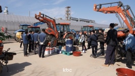 전라남도 농기계 임대사업소 전문인력 확충