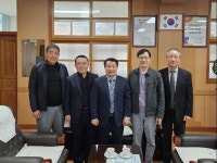 광주 양동초교 13회 동문, 모교에 발전기금 전달