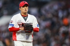 김도현 호투·김도영 맹타..KIA, 롯데에 4대 1 승리