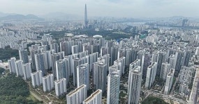 10억 로또 올림픽파크포레온 무순위 청약에 22만 명 몰려