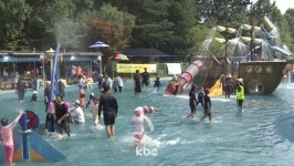 찜통 더위 날릴 물놀이장..광주서 8곳 일제히 개장