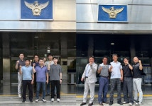 광주 북부경찰서 형사1·강력2·실종수사팀, 빛고을 으뜸형사 선정