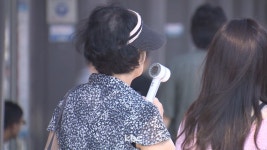 폭우 지나자 폭염...광복절 연휴 35도 '찜통 더위'