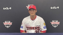 '이제는 KIA맨' 하주석 