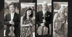 코로나 19 뚫고 뉴욕필 스트링콰르텟 제주서 무대