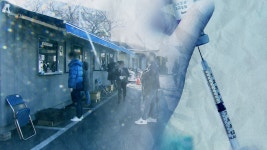 제주 코로나19 신규 확진자  1,194명