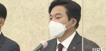 원희룡 ‘보은 후원’ 논란…“합법적 수준, 공개  납부”