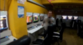 불법 성인 PC 게임장 2곳  적발