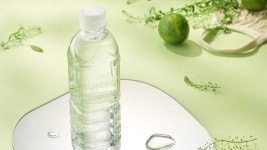 세계가 인정한 맛있는 물,  제주삼다수