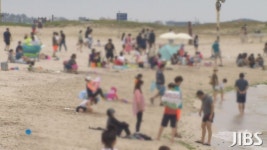 코로나 직격탄 해수욕장 계절음식점 3년만에 운영  재개