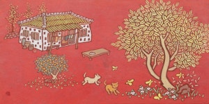 그때 그시절 거닐던..“제주색  담뿍”